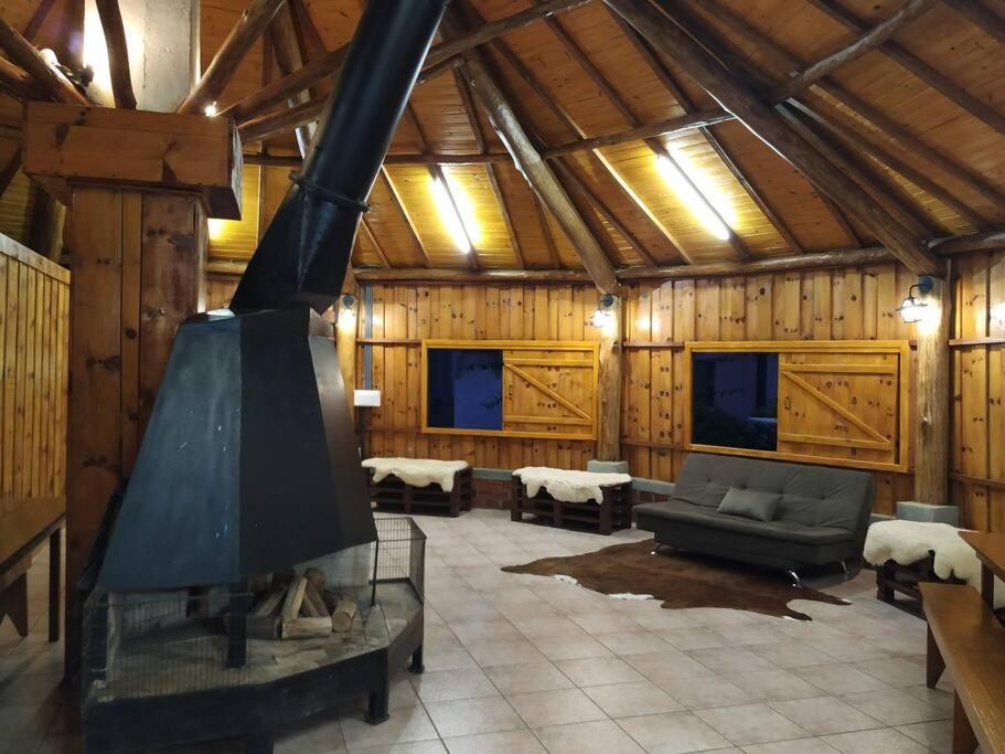 Вілла Galpao Rustico No Vale Dos Vinhedos Бенту-Гонсалвіс Екстер'єр фото
