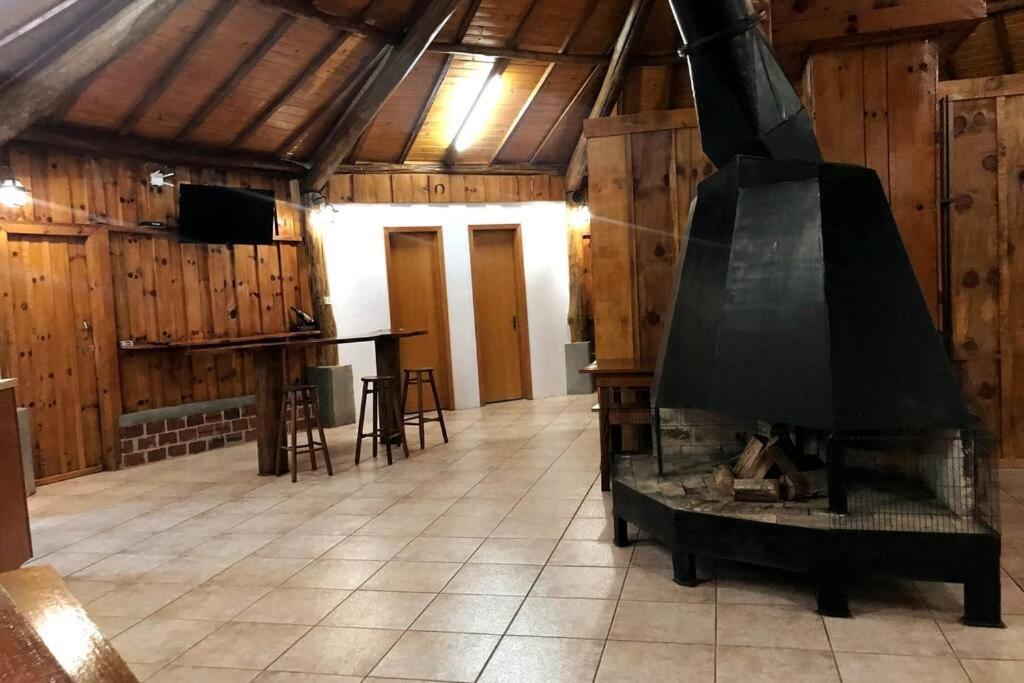 Вілла Galpao Rustico No Vale Dos Vinhedos Бенту-Гонсалвіс Екстер'єр фото